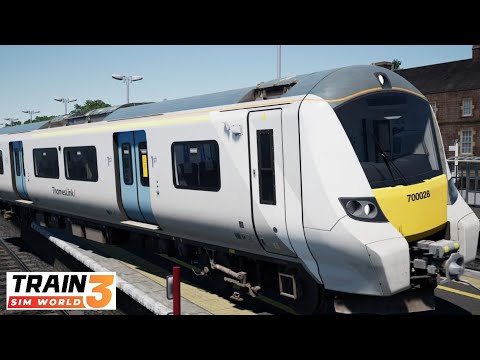 Class 700 Crash Compilation