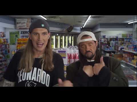 Silent Bob on Cinematography ~~ Clerks III
