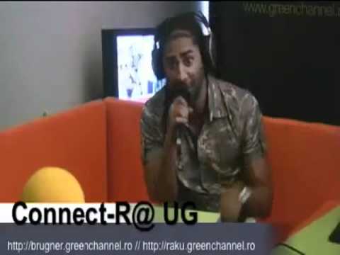 Connect-R Live Rap Freestyle Session @ Urban Groove