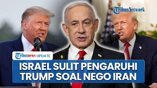 Netanyahu Cemas Hubungan Retak, Kehilangan Ruang Manuver demi Pengaruhi Trump dalam Negosiasi Iran