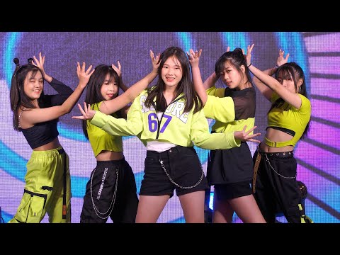 200125 Sixtin cover ITZY - Intro + ICY @ Minizize Cover Dance 2020 (Audition)