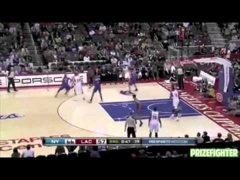 Blake Griffin Dunks - Beat by Prizefighter