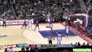 Blake Griffin Dunks - Beat by Prizefighter