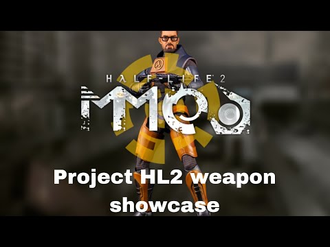 Half-Life 2: Mmod Project HL2 on new port