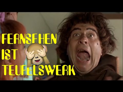 Fernsehen ist Teufelswerk / Die Besucher / Zeitritter / Die Kiste mit den gefangenen Troubadouren