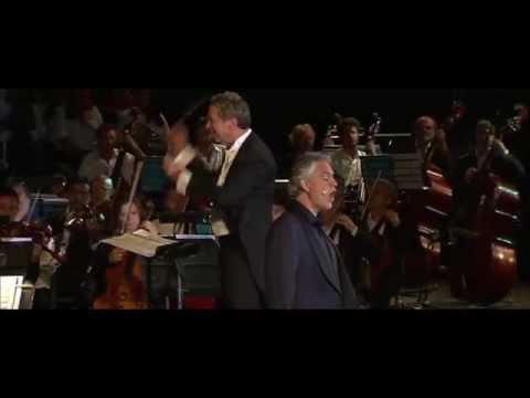 Andrea Bocelli - Teatro del Silenzio 2015