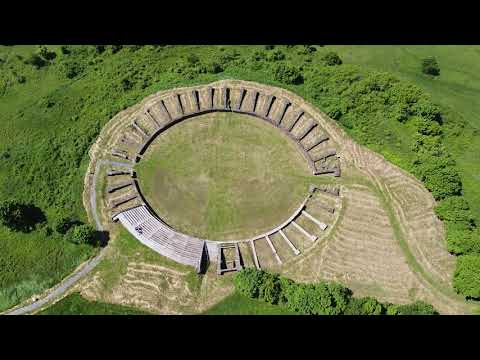 Moigrad Prolissum - Amfiteatru