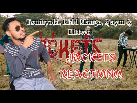 Jackets REACTION | JACKETS - Tsumyoki Kidd Mange 2jaym & Elttwo Music Video | Fresh Prince Reactions
