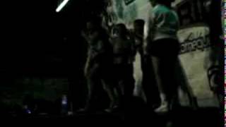 PISIKATAS EN EL DISTURBIO DISCOTEQUE