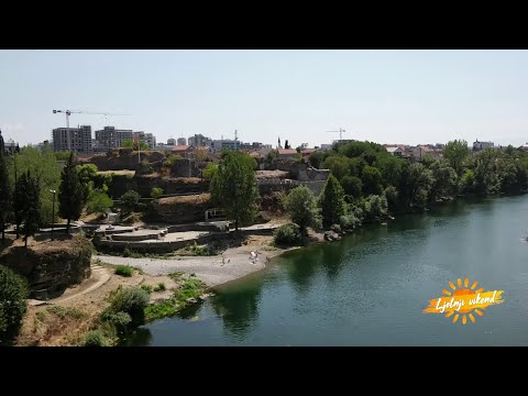 Ljetnje oaze u glavnom gradu - PODGORICA