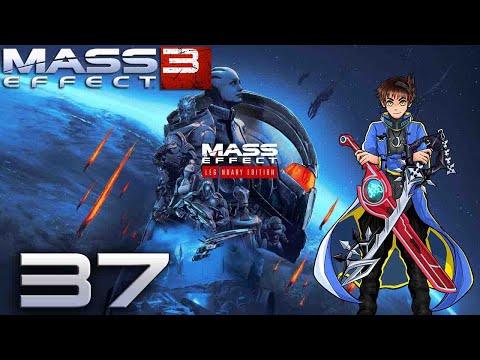 Mass Effect 3: Legendary Edition Blind PS5 Playthrough with Chaos part 37: Civilian Rescue