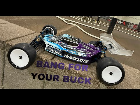 MAXIMIZING YOUR Team Associated RC10B7 - Spencer Rivkin