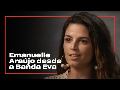 Emanuelle Araújo lembra de quando entrou na Banda Eva | O Som do Vinil
