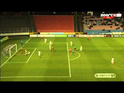 Filipe Oliveira második gólja a Videoton FC - Szombathelyi Haladás mérkőzésen