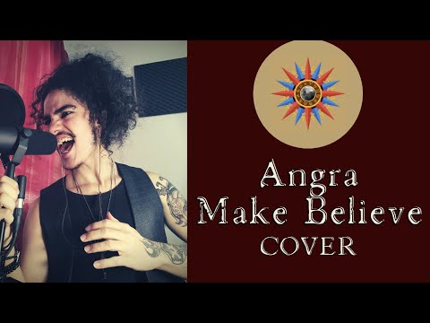 Angra - Make Believe (Vocal Cover)