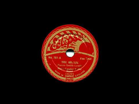 Harry Leader and his band -  The Breeze