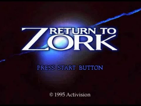 PSX Return to Zork (J) English dub