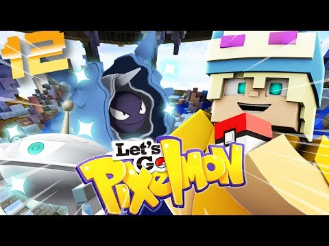 SFIDO LA LEGA CON SOLI POKEMON ACQUA! - Minecraft ITA - Let's GO Pixelmon #12