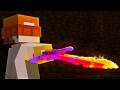 Collecting Minecraft S STRONGEST Mythical Weapons