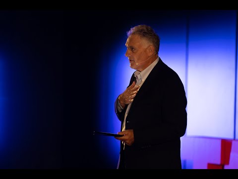 Being a Human | George Tannenbaum | TEDxLisboa