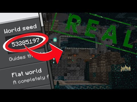 Banned Minecraft Seed Exposed!