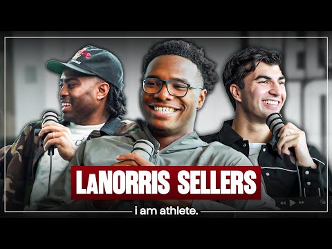 LaNorris Sellers:  Best Player In College Football? | I AM NEXT