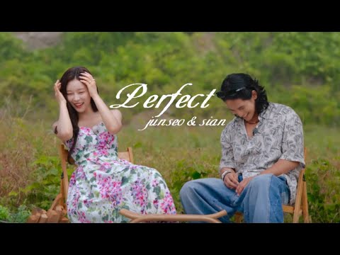 PERFECT // YUK JUNSEO & LEE SIAN | Single’s Inferno 4