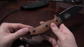 Esee Knife Review