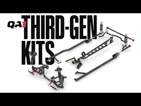 QA1’s All-New Suspension Line for 3rd Gen F-Bodies – Full Breakdown