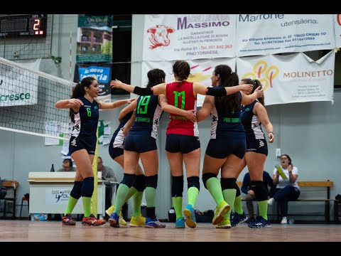 GS Pino Volley in serie D