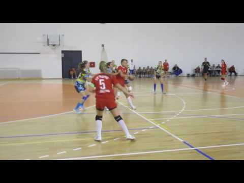 RK Radnički - RK Beograd 32:21