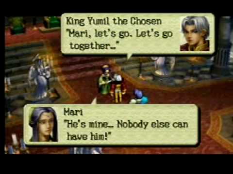 Ogre Battle 64: Person of Lordly Caliber Story N64