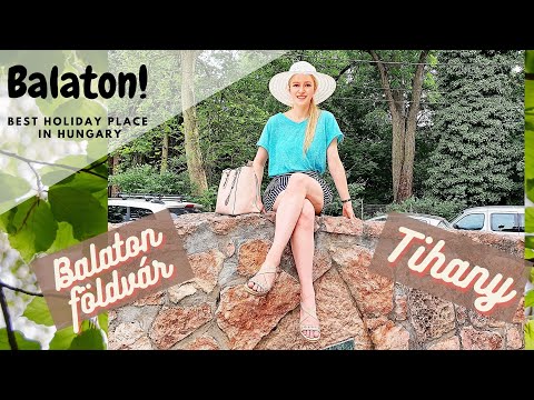 This is the Most HUNGARIAN way to go on a VACATION - Balaton