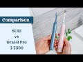 SURI Vs Oral B Pro 3 3500