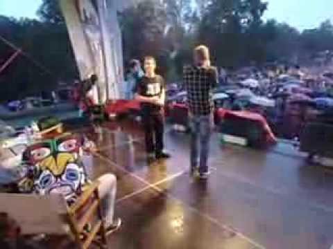 DynaMic vs DenYo 1/8 @ The Official Nescafe 3in1 Beatbox Battle