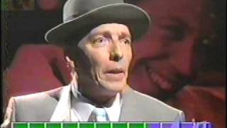 George Moore As George Formby On Telly Addicts 1992