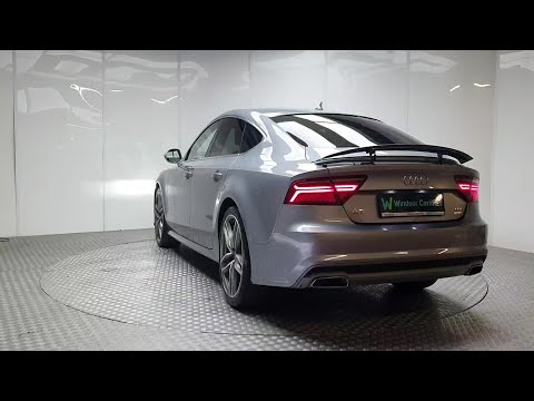 162D30326 - 2016 Audi A7 3.0TDI 218 S-Tronic S Line Ultra 34,995