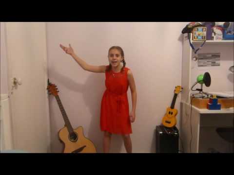 12 year old Madison Bailey The Voice Of Frankston 2016