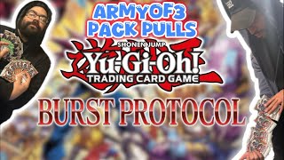 BURST PROTOCOL IS HERE GUYS!!!!! 🫰🏽🔥