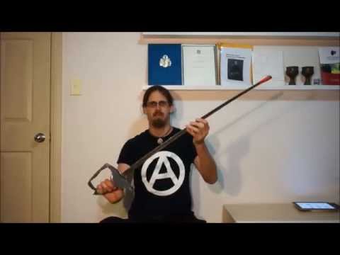 Hanwei Hutton sabre review