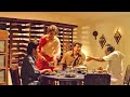 രാത്രിയിൽ ചമ്മന്തി കഞ്ഞി ചുട്ട പപ്പട