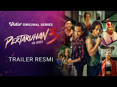 Pertaruhan 3: The Series