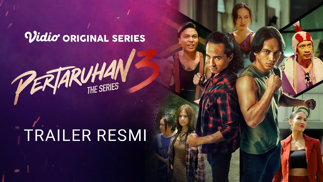 Pertaruhan: The Series