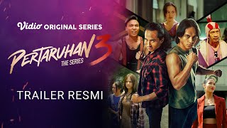 Pertaruhan The Series 3 | Trailer Resmi | Jefri Nichol, Giulio Parengkuan, Clara Bernadeth
