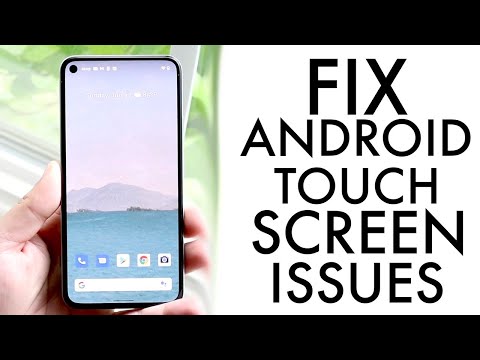 How To FIX Android Not Responding To Touch! (2021)