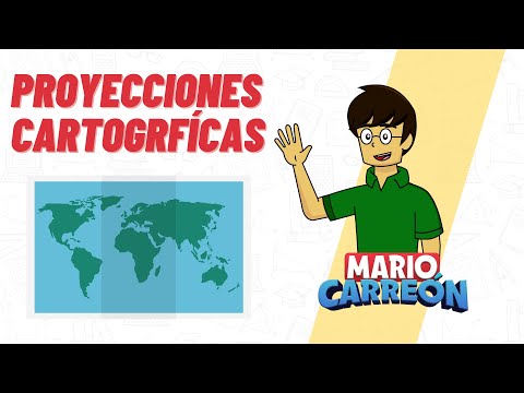 Proyecciones Cartográficas