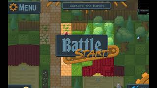 Super Chesslike Adventure Play Through up until bugged out Secret Club