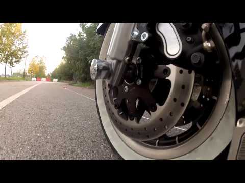 Brake Upgrade kit for Harley Davidson Touring by Free Spirits (ABS compatible)