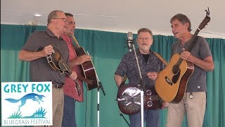 Dry Branch Fire Squad - Creekside Stage - Grey Fox 2018