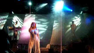 Fangoria - Vuelve a la realidad - Calasparra &#39;07